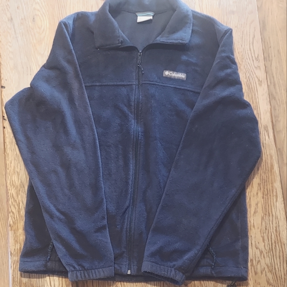 Columbia Fleece Zip Jacket